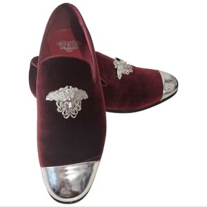 ROYAL SHOES Loafers LF-‎ 8827 MENS 8